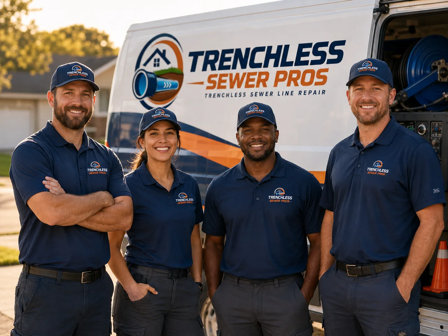 Trenchless Sewer Repair company in Whitesville, NY